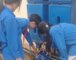 CHI BỘ TRƯỜNG PTDTBT THCS PHÌNH GIÀNG THAM GIA HỘI THI BÁO CÁO VIÊN, TUYÊN TRUYỀN VIÊN GIỎI CẤP XÃ NĂM 2026