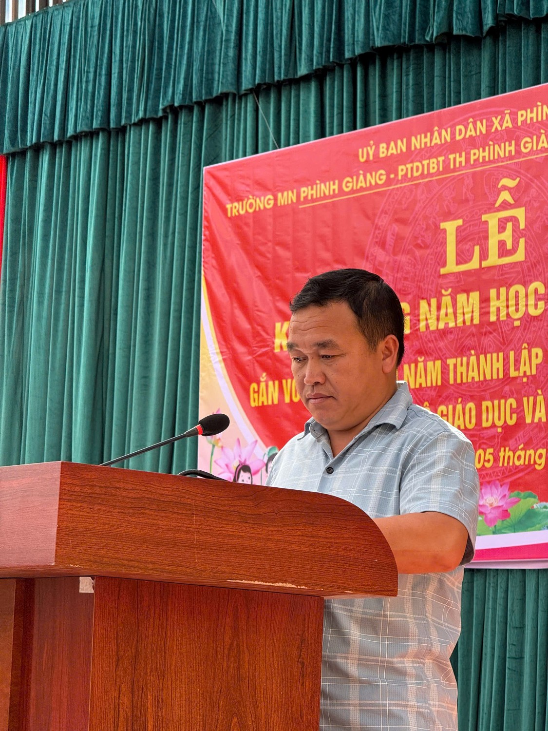 KHAI GIẢNG NĂM HỌC 2025-2026