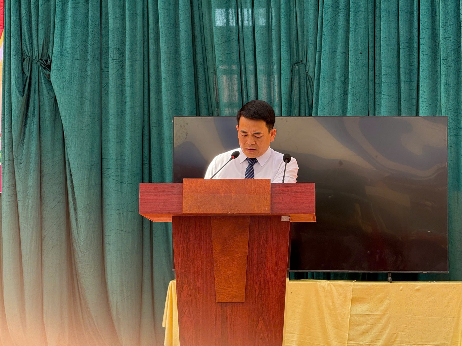 KHAI GIẢNG NĂM HỌC 2025-2026