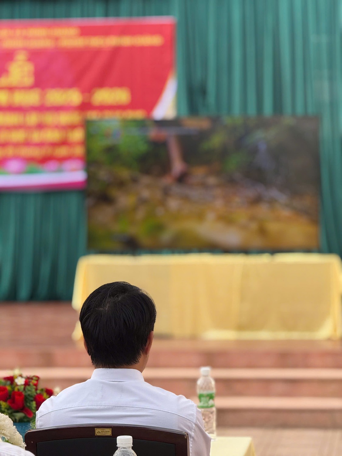 KHAI GIẢNG NĂM HỌC 2025-2026