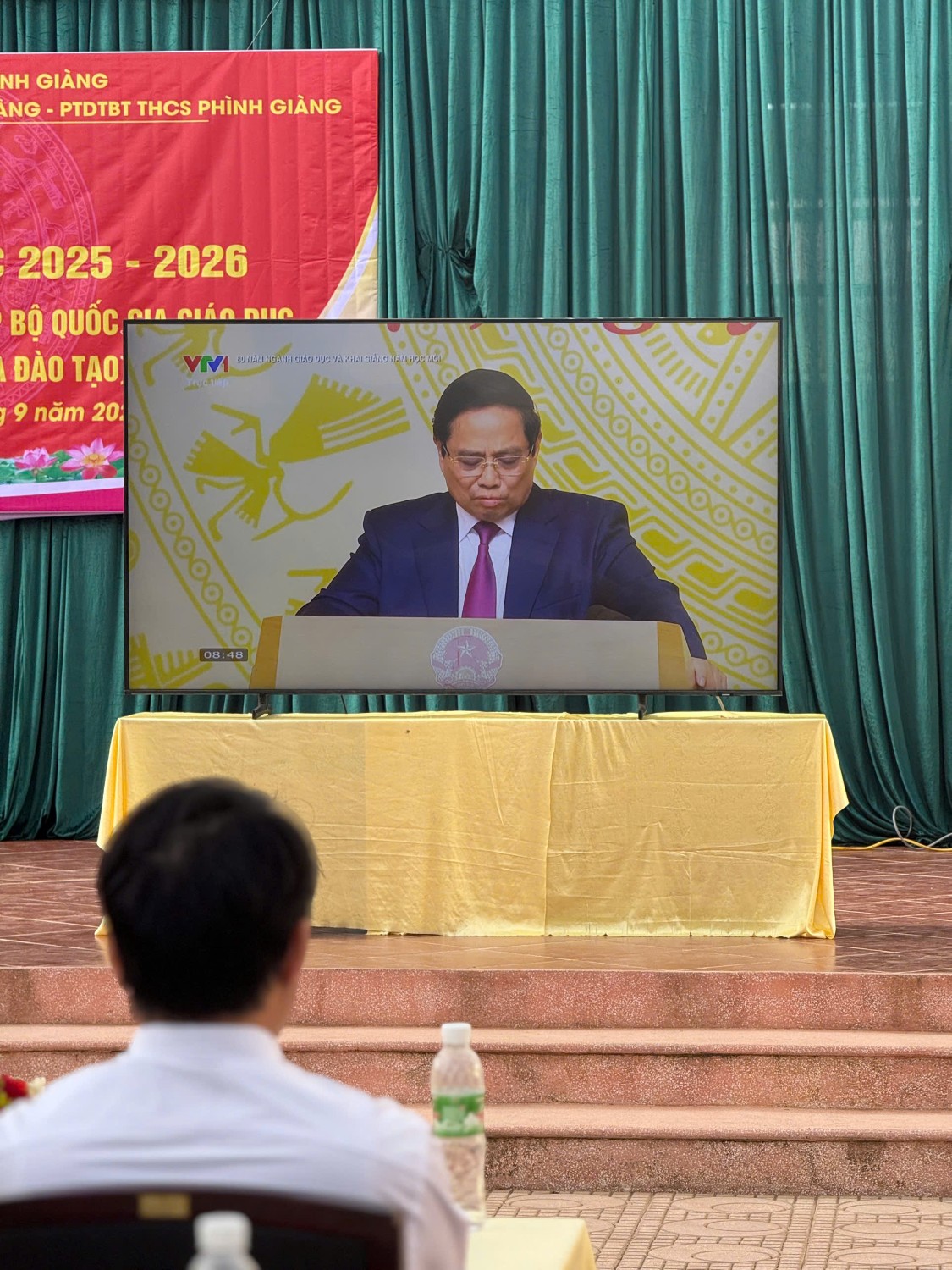 KHAI GIẢNG NĂM HỌC 2025-2026