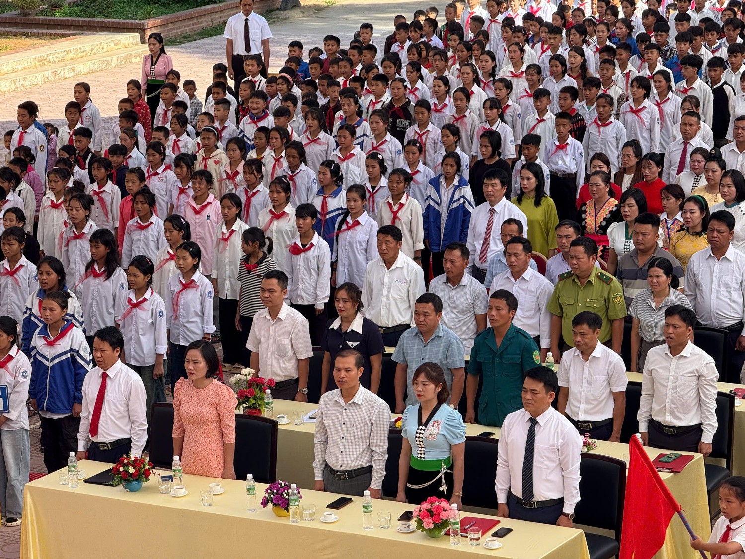 KHAI GIẢNG NĂM HỌC 2025-2026