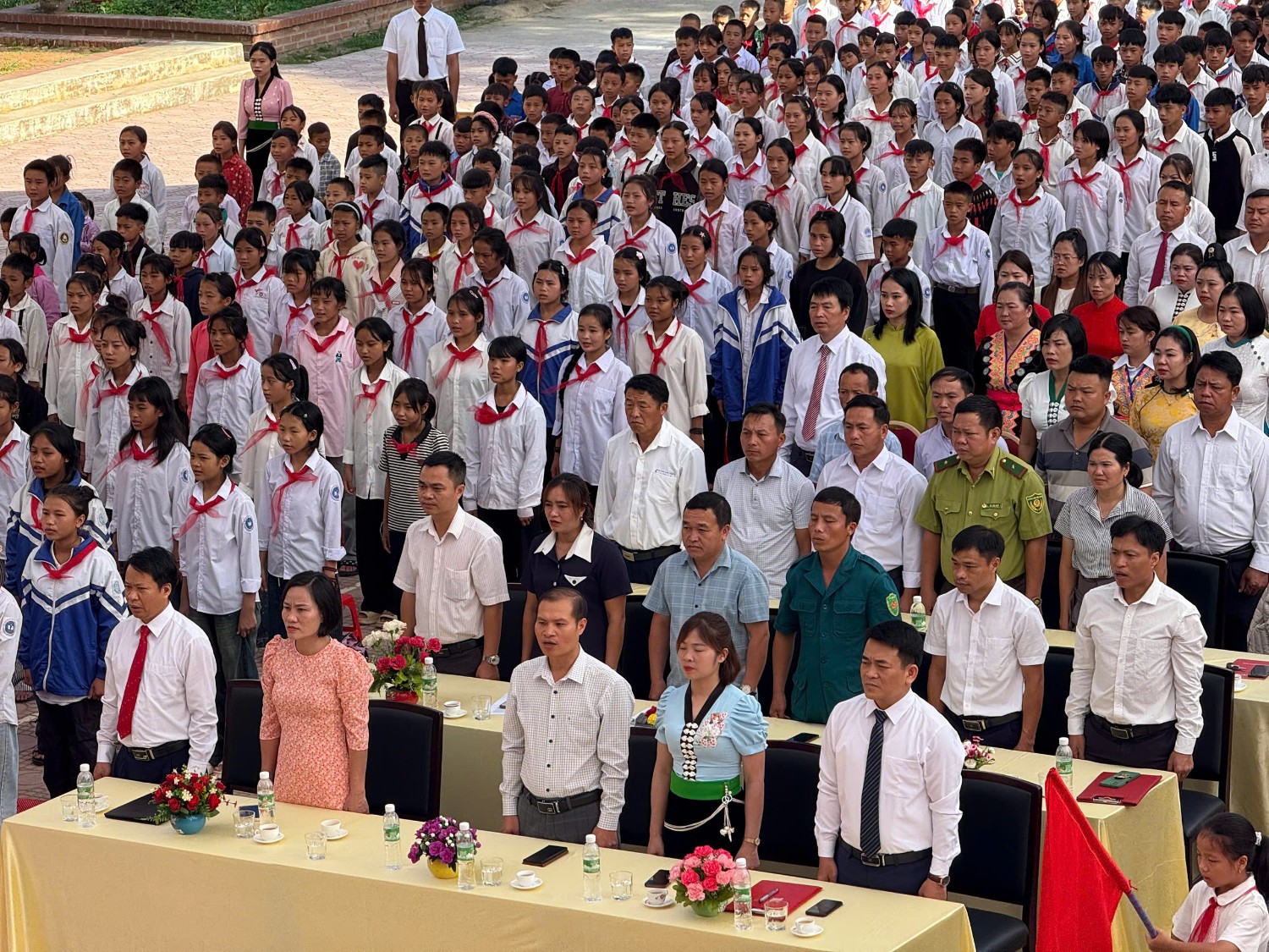 KHAI GIẢNG NĂM HỌC 2025-2026