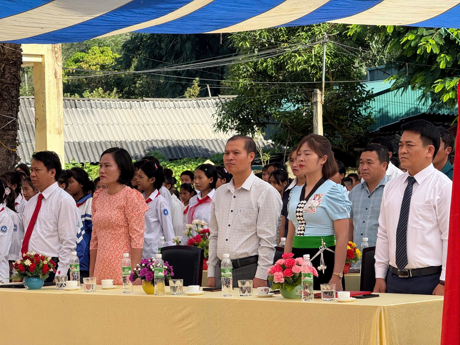 KHAI GIẢNG NĂM HỌC 2025-2026