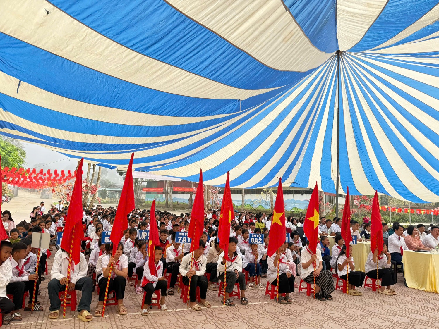 KHAI GIẢNG NĂM HỌC 2025-2026