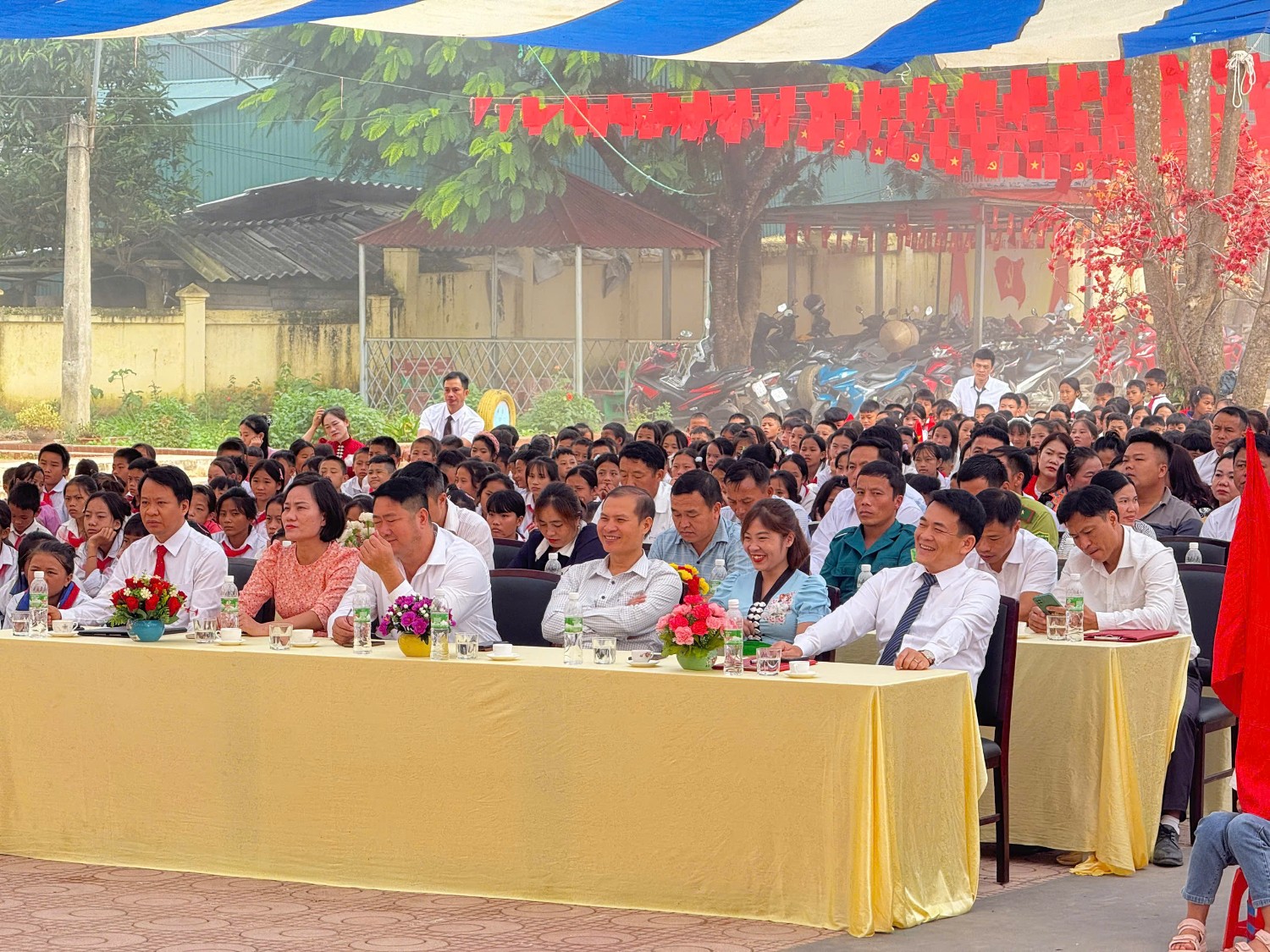 KHAI GIẢNG NĂM HỌC 2025-2026