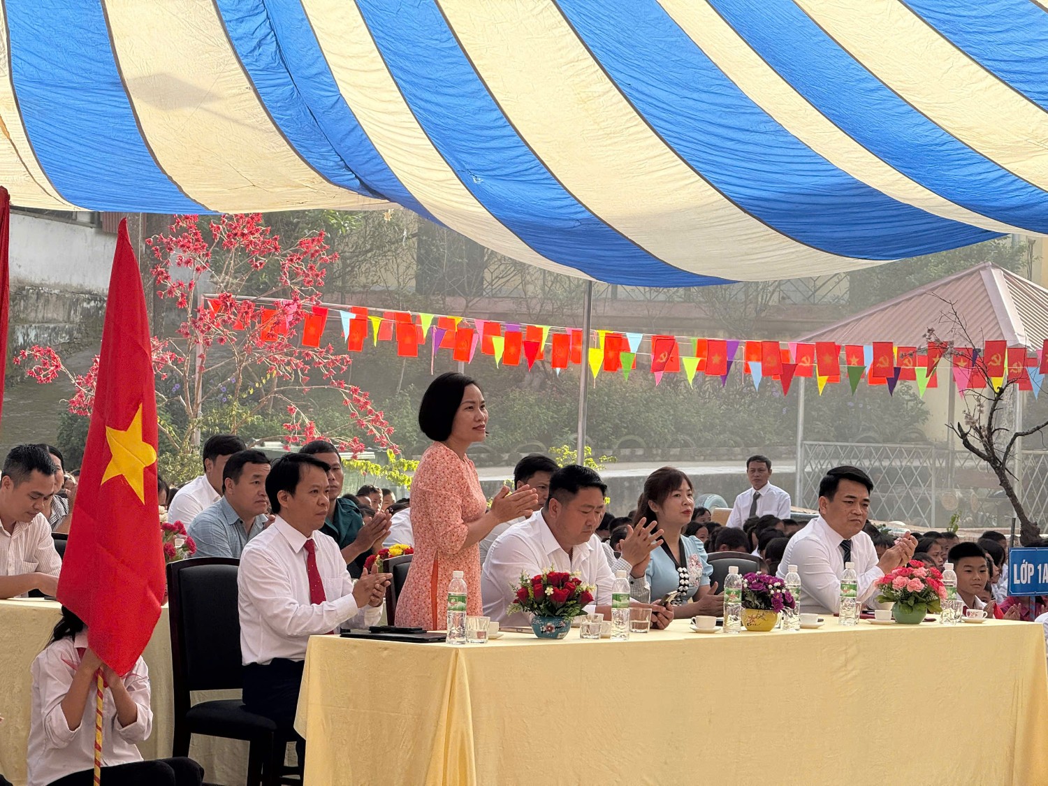 KHAI GIẢNG NĂM HỌC 2025-2026