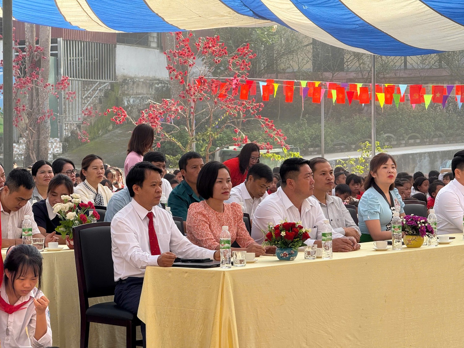 KHAI GIẢNG NĂM HỌC 2025-2026