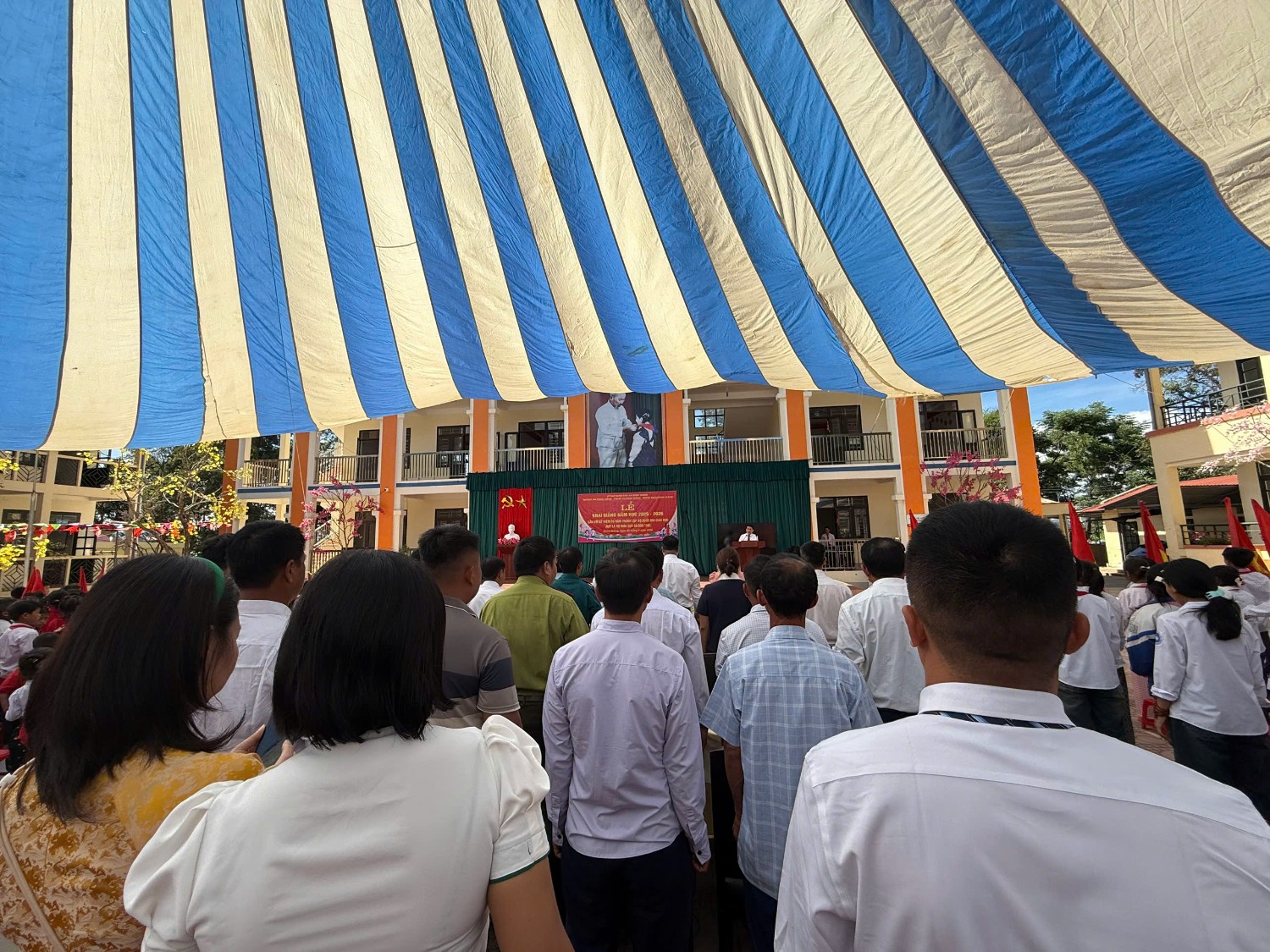 KHAI GIẢNG NĂM HỌC 2025-2026