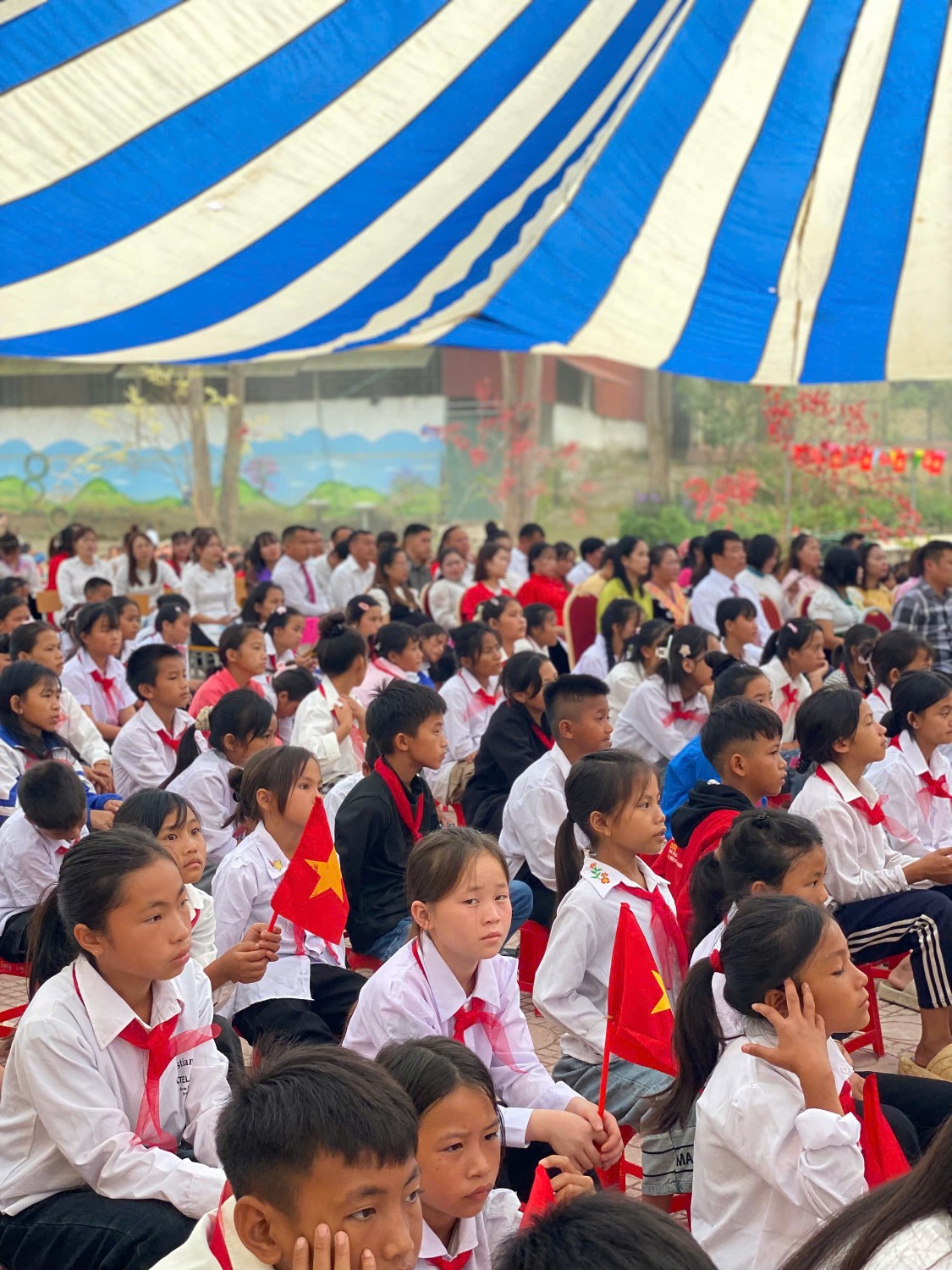 KHAI GIẢNG NĂM HỌC 2025-2026