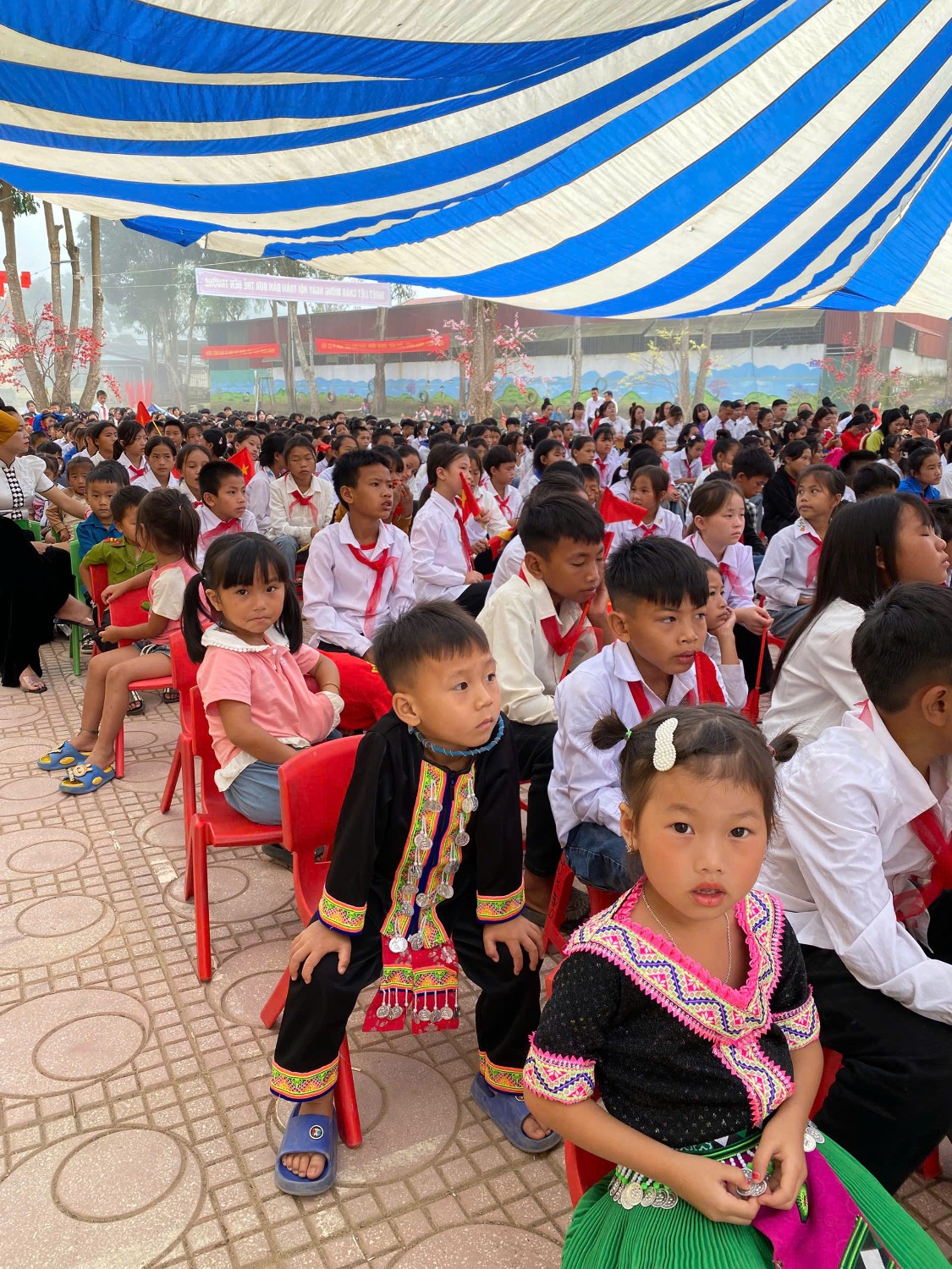 KHAI GIẢNG NĂM HỌC 2025-2026