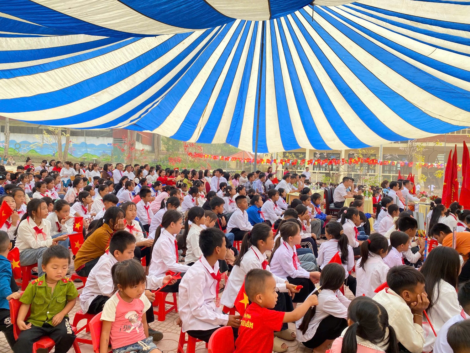 KHAI GIẢNG NĂM HỌC 2025-2026