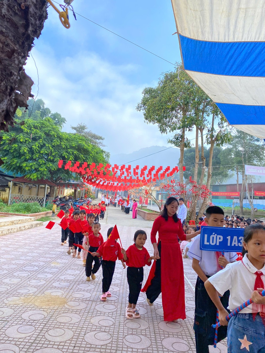 KHAI GIẢNG NĂM HỌC 2025-2026