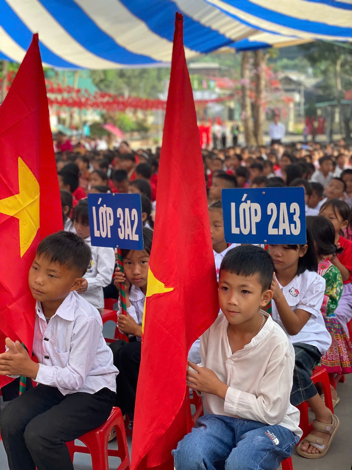 KHAI GIẢNG NĂM HỌC 2025-2026