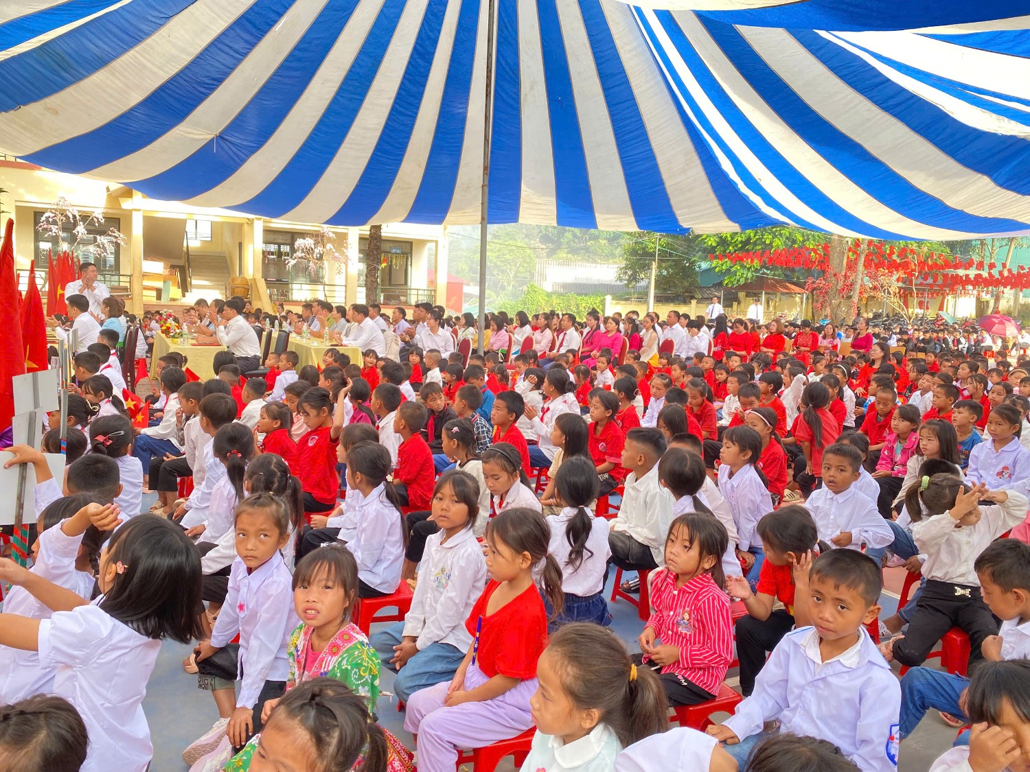 KHAI GIẢNG NĂM HỌC 2025-2026