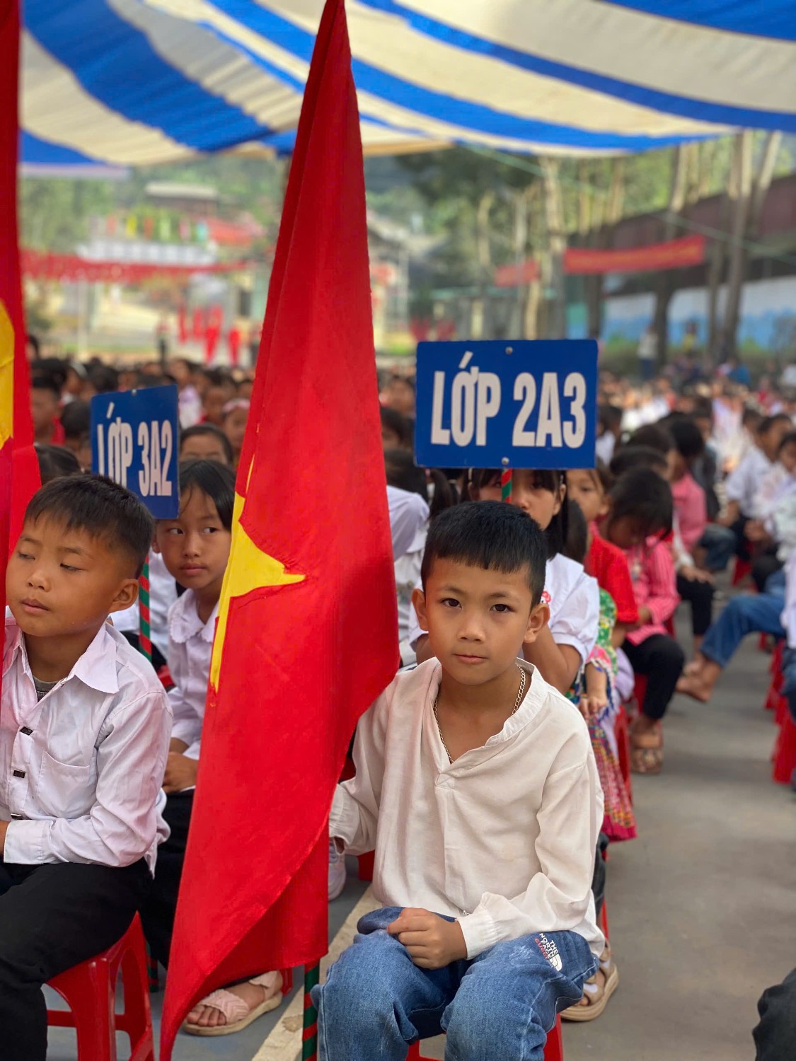 KHAI GIẢNG NĂM HỌC 2025-2026