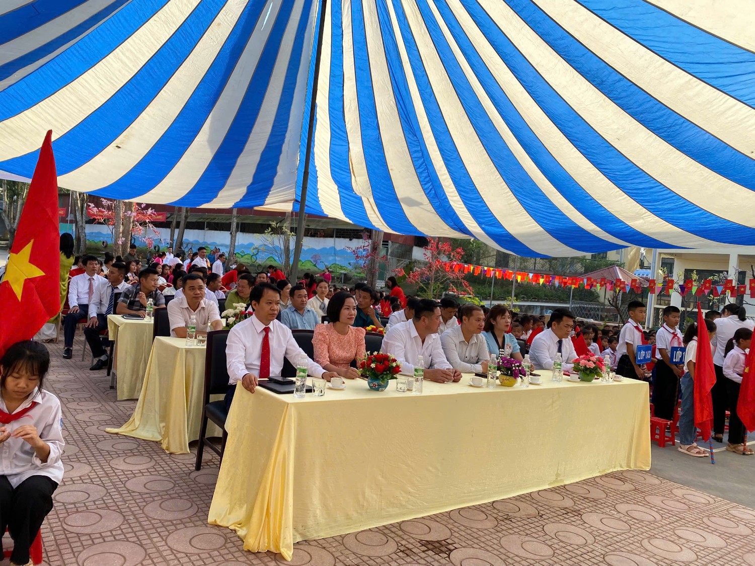 KHAI GIẢNG NĂM HỌC 2025-2026