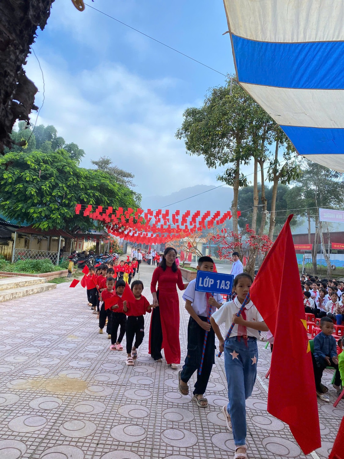 KHAI GIẢNG NĂM HỌC 2025-2026