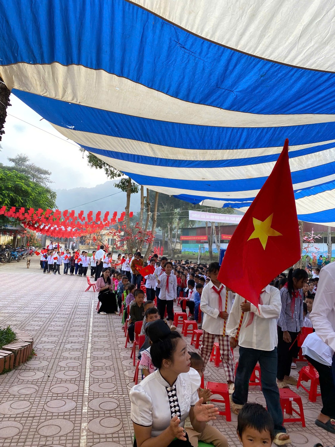 KHAI GIẢNG NĂM HỌC 2025-2026