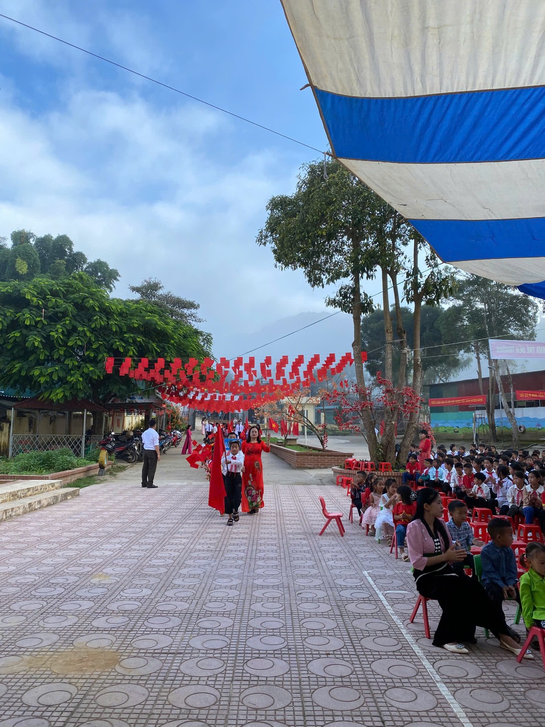 KHAI GIẢNG NĂM HỌC 2025-2026